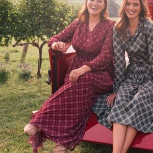 Gal Meets Glam Robin dress HEMMED